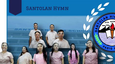 santolan hymn lyrics